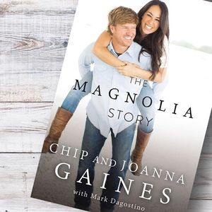 🆕 The Magnolia Story • Hardcover